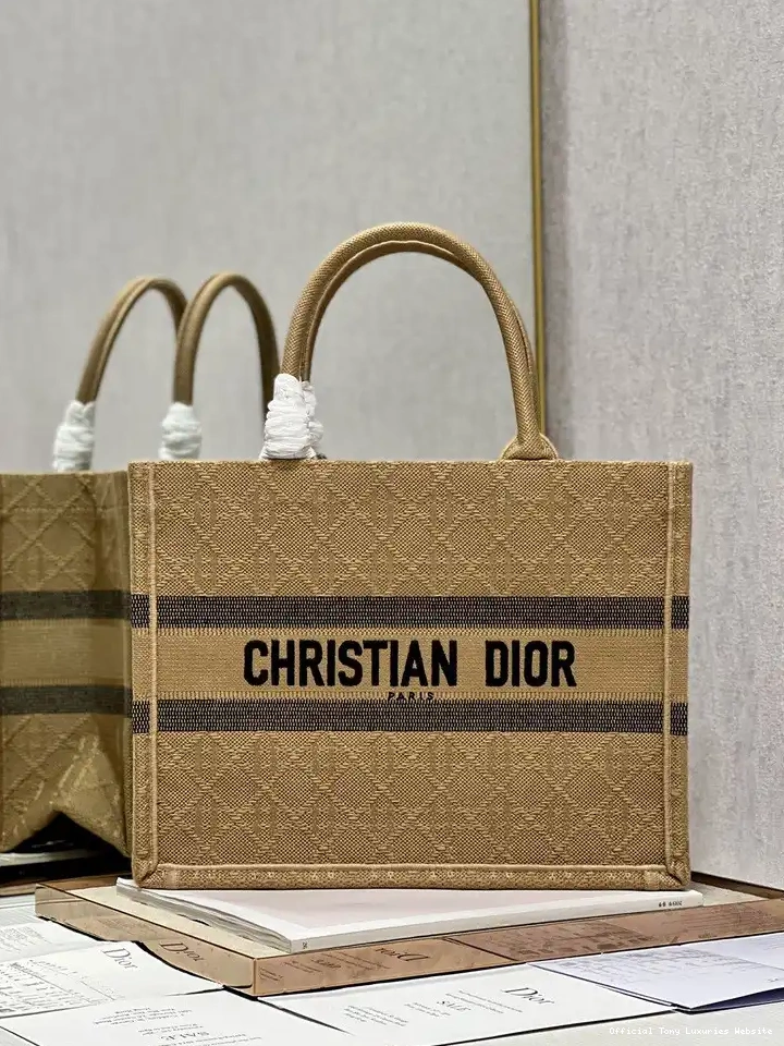 Tony Luxuries MEDIUM BOOK diro TOTE-36*18*28CM 0702